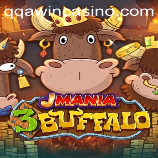 Unveiling JMania3Buffalo: A Thrilling New Gaming Experience